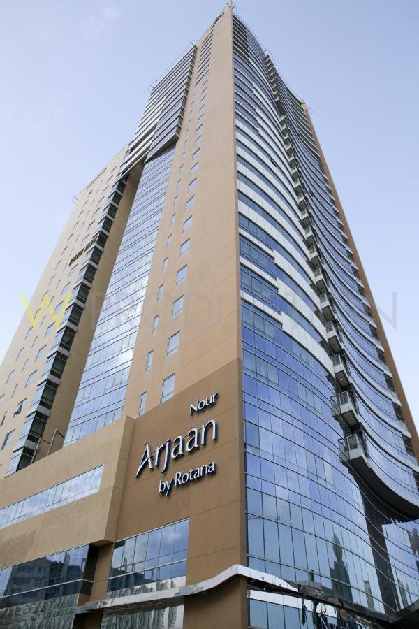 Nour Arjaan By Rotana-Fujairah Hotel Buitenkant foto