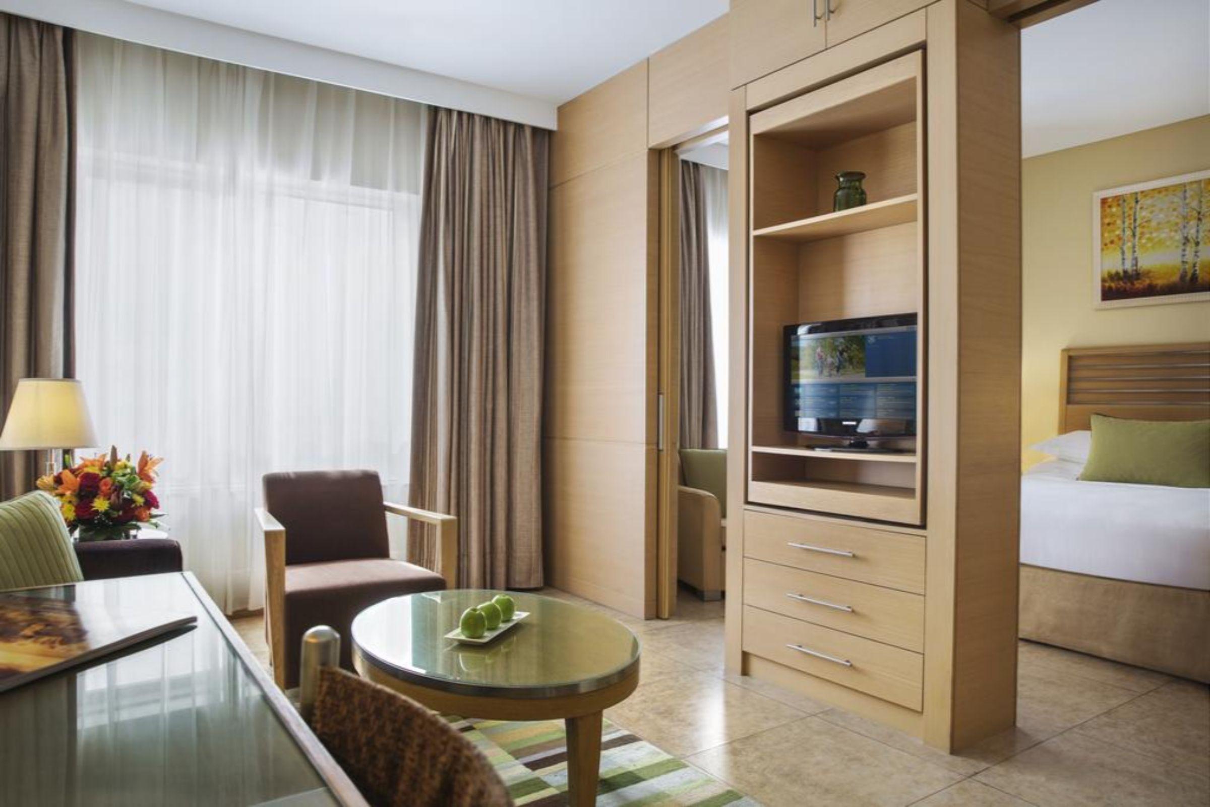 Nour Arjaan By Rotana-Fujairah Hotel Buitenkant foto