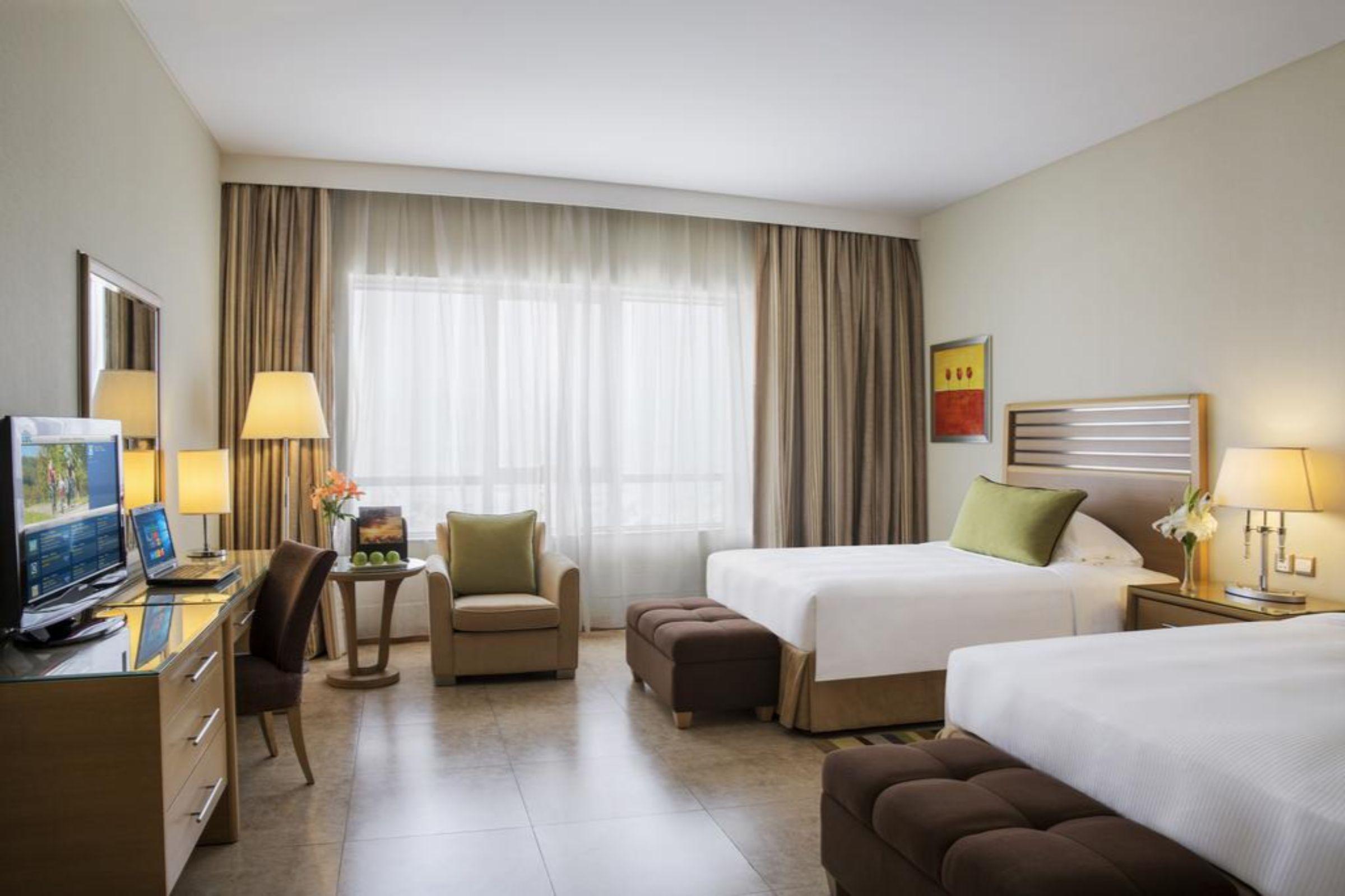 Nour Arjaan By Rotana-Fujairah Hotel Buitenkant foto