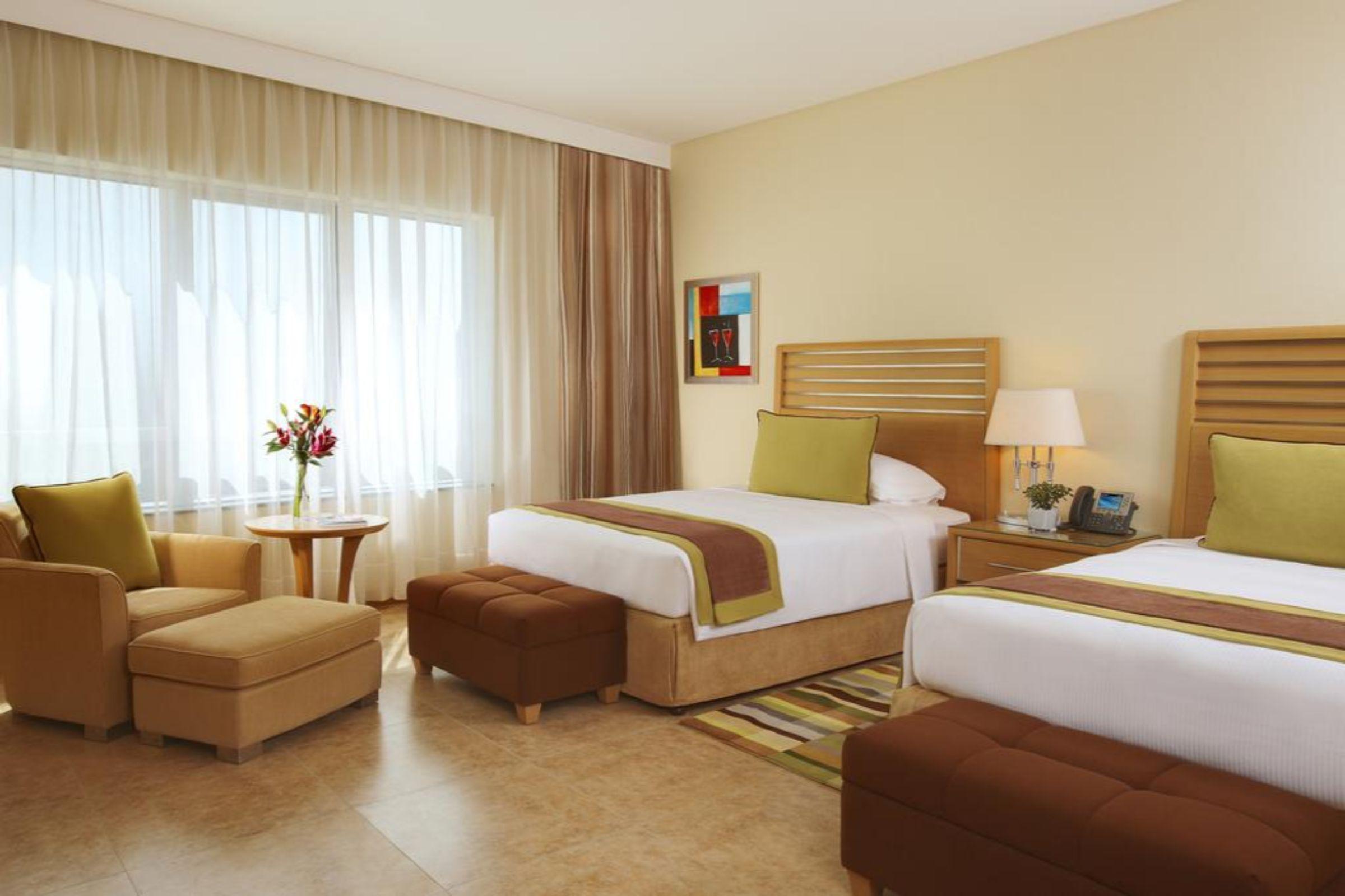 Nour Arjaan By Rotana-Fujairah Hotel Buitenkant foto