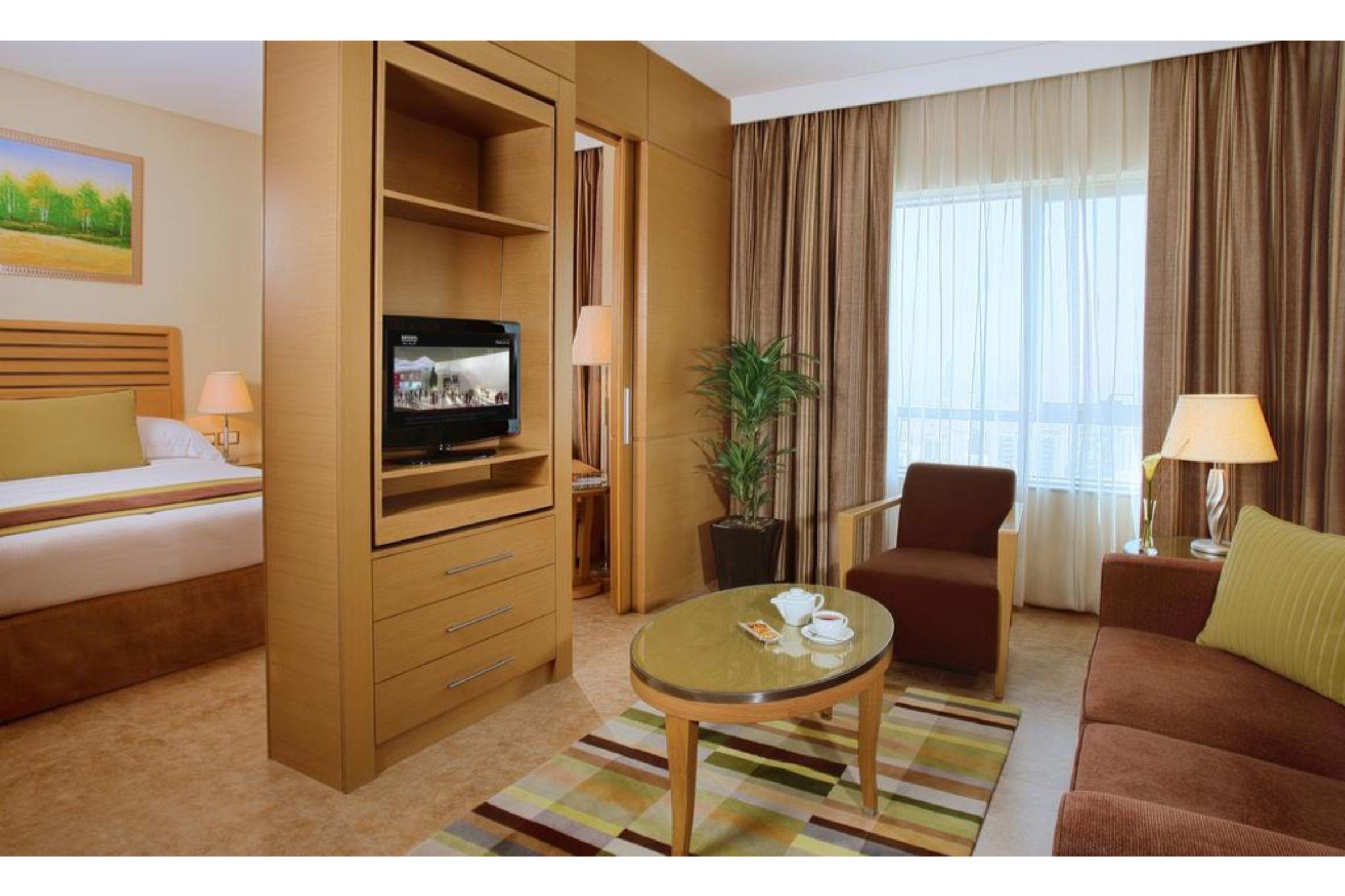 Nour Arjaan By Rotana-Fujairah Hotel Buitenkant foto