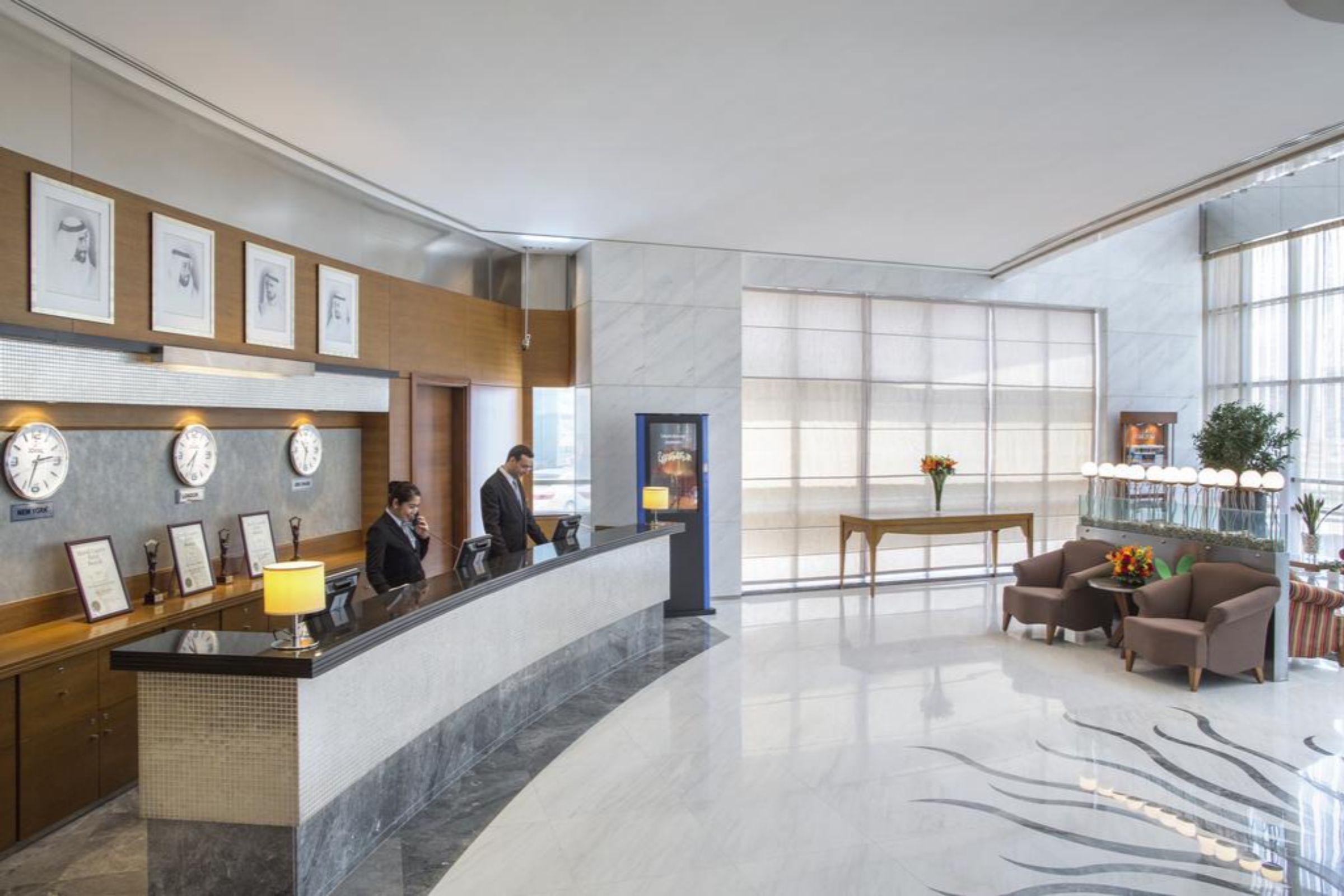 Nour Arjaan By Rotana-Fujairah Hotel Buitenkant foto