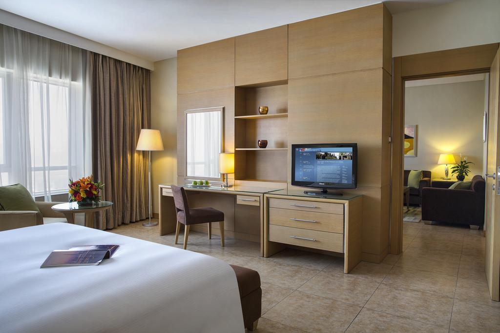 Nour Arjaan By Rotana-Fujairah Hotel Buitenkant foto