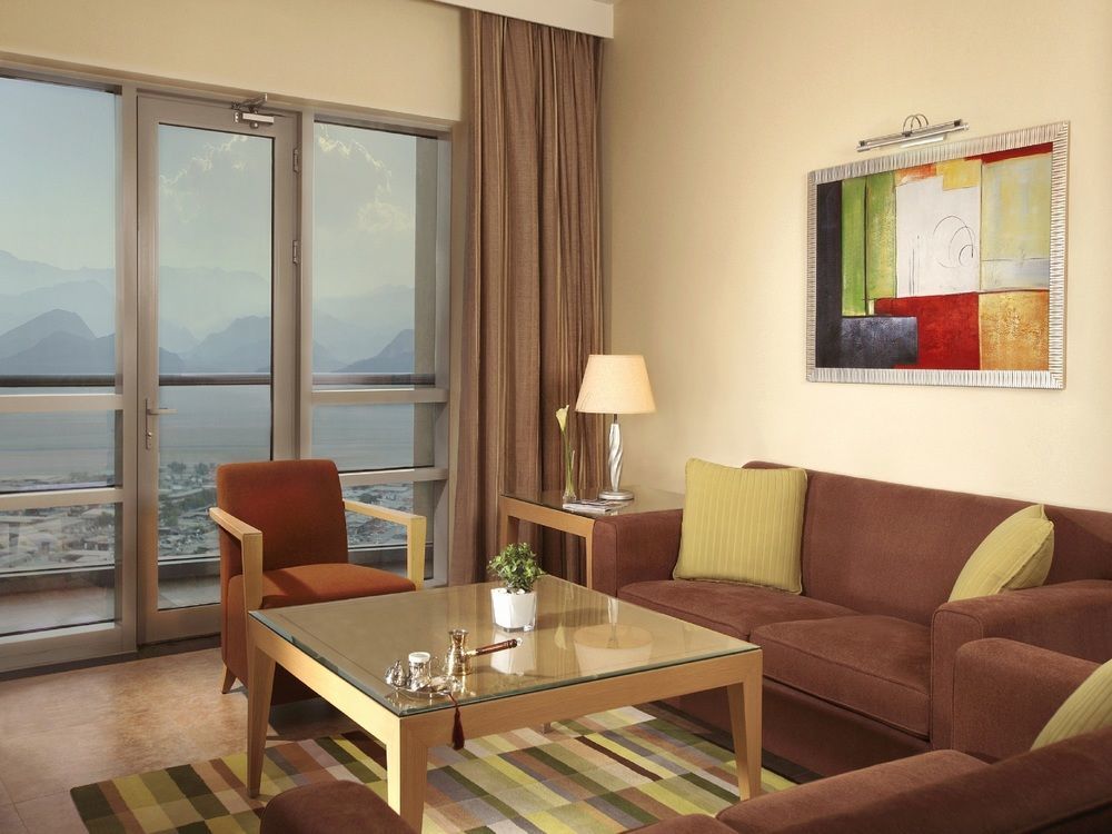 Nour Arjaan By Rotana-Fujairah Hotel Kamer foto