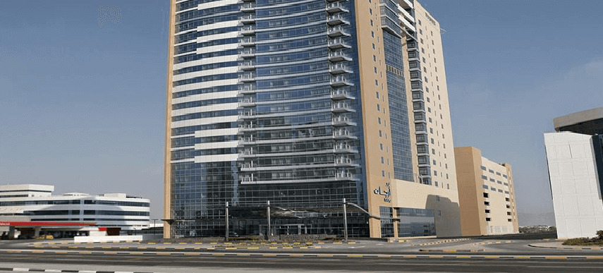 Nour Arjaan By Rotana-Fujairah Hotel Buitenkant foto