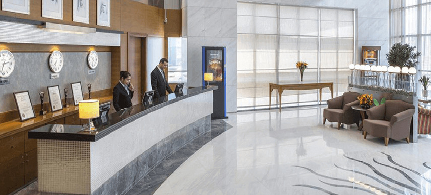 Nour Arjaan By Rotana-Fujairah Hotel Buitenkant foto