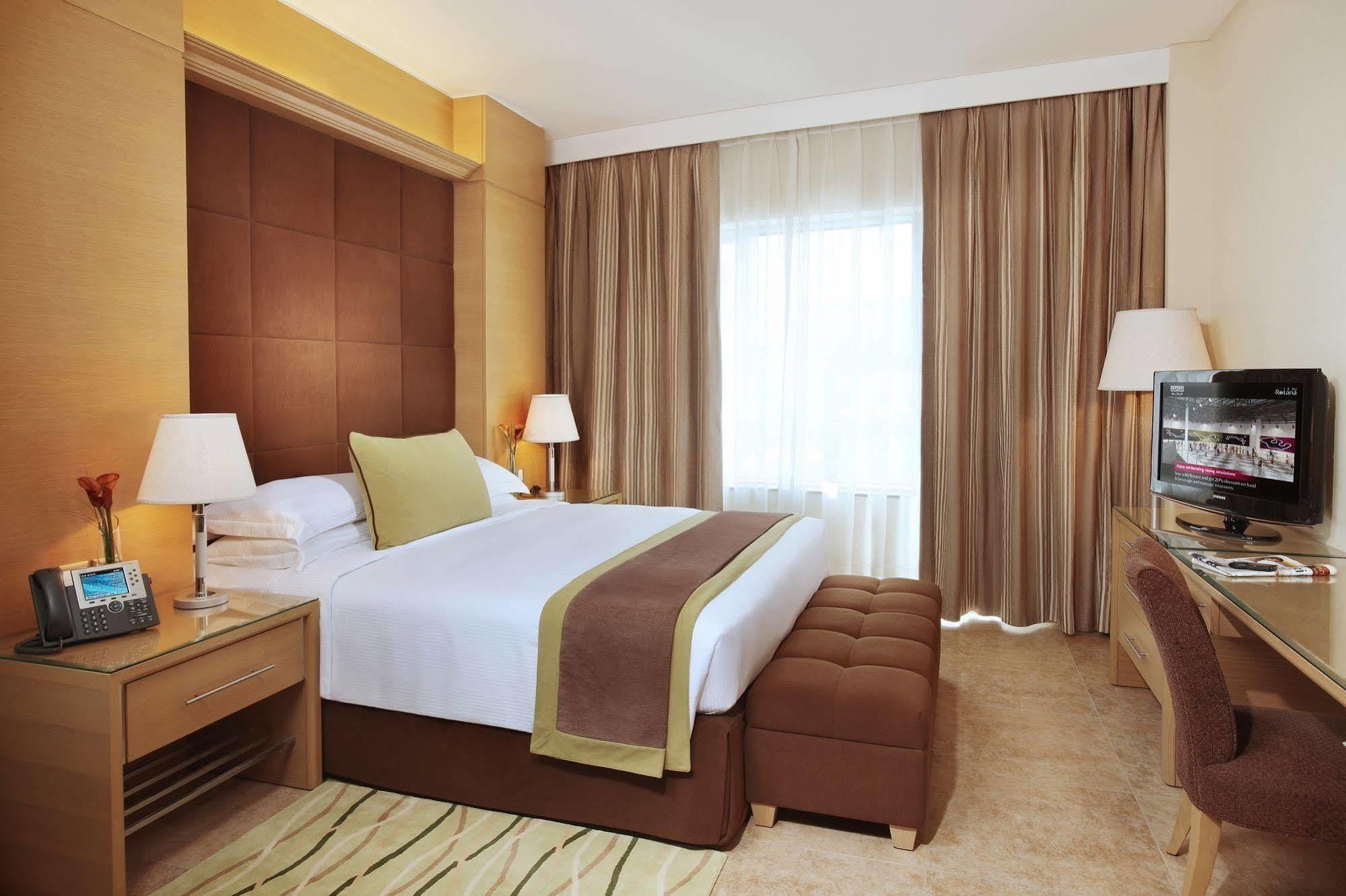 Nour Arjaan By Rotana-Fujairah Hotel Buitenkant foto