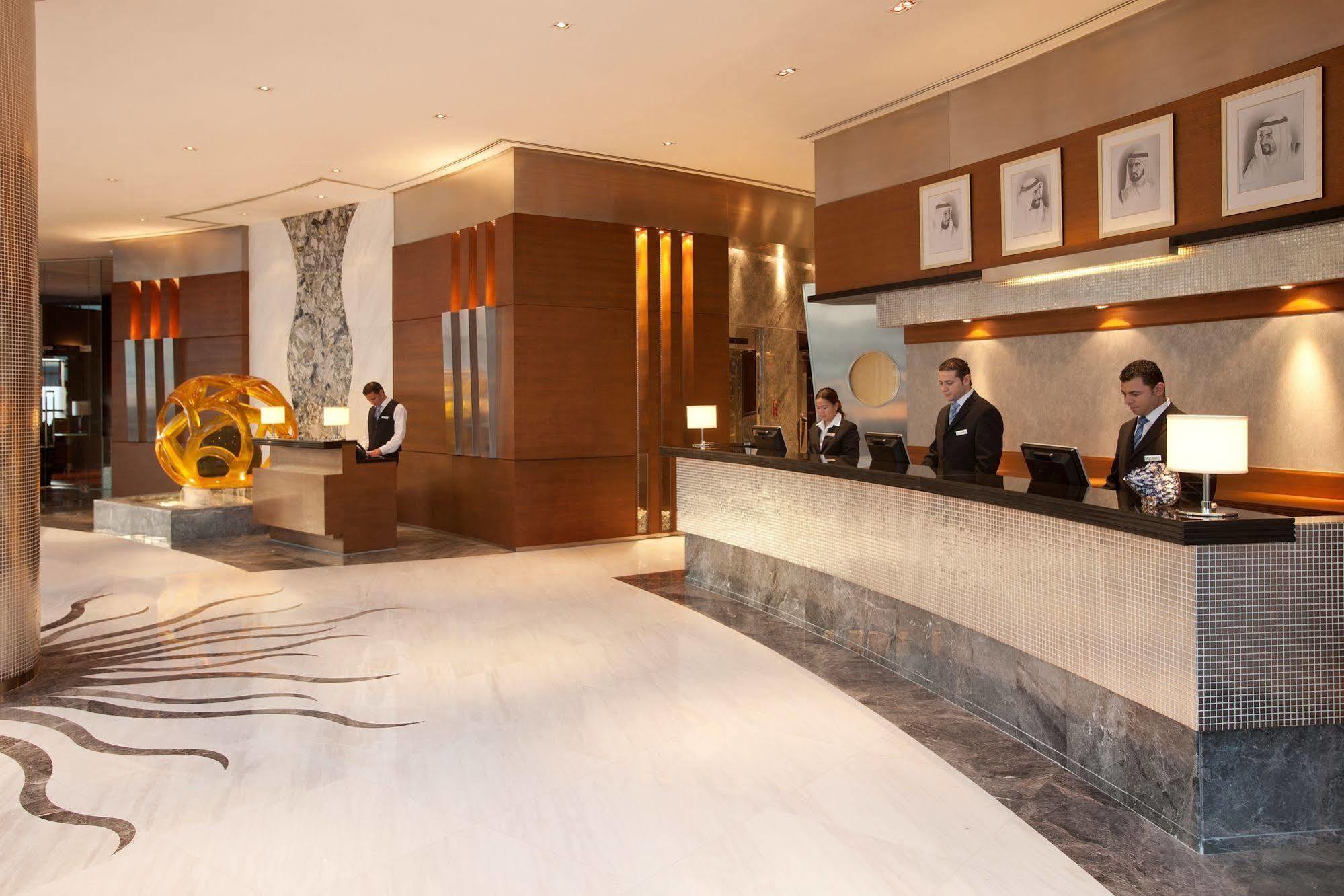 Nour Arjaan By Rotana-Fujairah Hotel Interieur foto