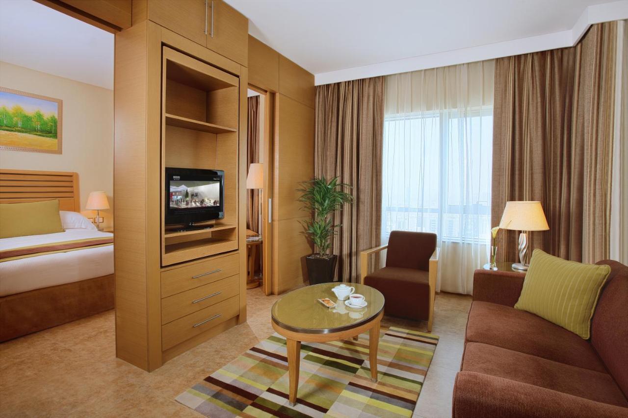 Nour Arjaan By Rotana-Fujairah Hotel Kamer foto